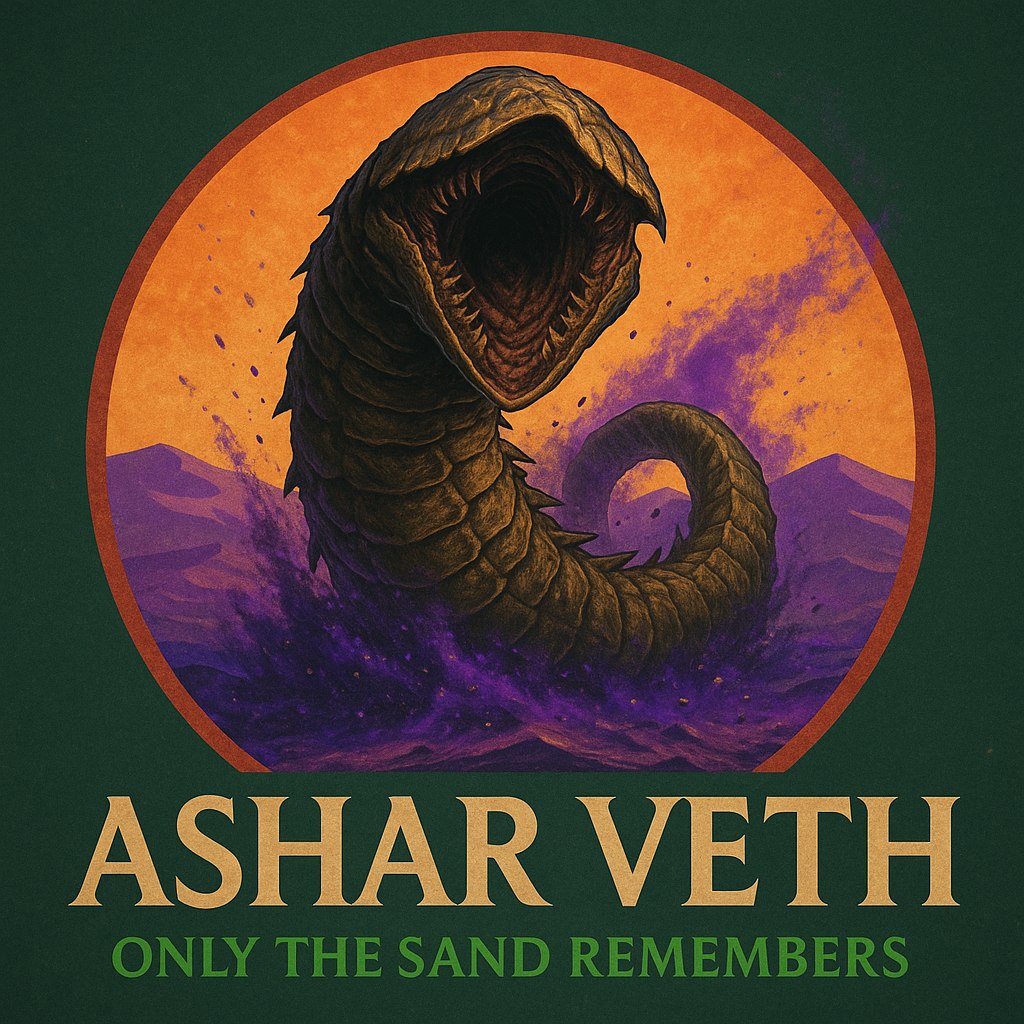 The Ashar Veth Logo